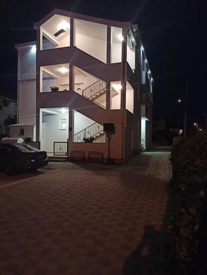 Apartments Marina Bibinje Exterior foto